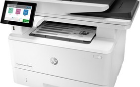 Resim HP 3Pz55A Laserjet Enterprise Mfp M430F 38Ppm A4 Yazıcı Tarayıcı Fotokopi Faks 