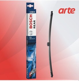 Resim Mercedes A220 2018-2025 Uyumlu Arka Silecek Aerotwin Rear Seris 