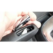 Resim Opel Mokka El Fren Düğmesi Aliminyum Krom Oem-9082350008937 