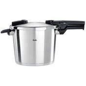 Resim Fissler Vitaquick Premium 6 Litre Düdüklü Tencere 