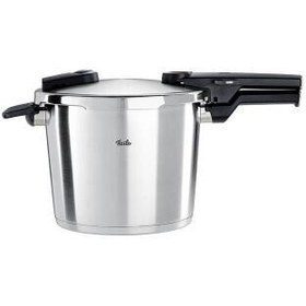 Resim Fissler Vitaquick Premium 6 Litre Düdüklü Tencere 