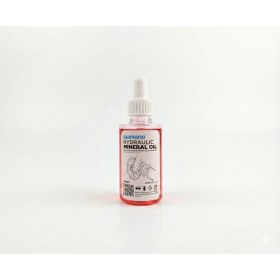 Resim Heugers 50 ml Damlalıklı Mineral Fren Yağı - Shimano ve Magura Uyumlu Hidrolik Fren Yağı 