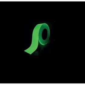 Resim Kaydırmaz Band Fosforlu 50mm*15mt 
