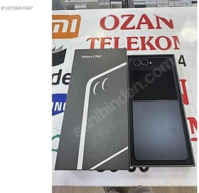 Resim Samsung Z Flip 7 İkinci El TR | 512 GB | Siyah 