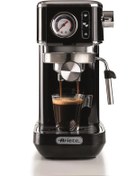 Resim Ariete Moderna Espresso Slim Kahve Makinesi - Siyah 
