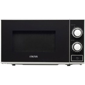 Resim Altus Siyah Mikrodalga Fırın Almd 20 1001 - 2000 W 2 Yıl Manuel Digital 21 L - 30 L Resmi Distribütör Gar 