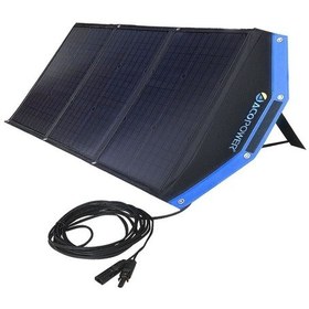 Resim Acopower Ap3xsp 3x30watt Çanta Tipi Katlanabilir Güneş Enerji Paneli Fr Ap3xsp 