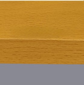 Resim Vepel Minimal Kahverengi Abajur Ahşap 