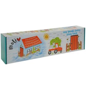 Resim Asya Oyuncak Oyun Çadırı MOL-066 