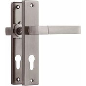 Resim Nora-m Plakalı Kapı Kolu 709к-61,5 Mm, Set 190411918 