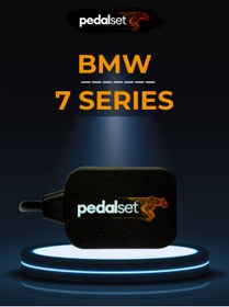 Resim Pedalset Gaz Tepkime Cihazı BMW 7 SERIES E65, E66, E67, E68 (2002-2008) 760i 