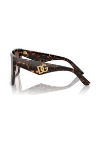 Resim Dolce & Gabbana 4438 502/13 55 Kadın Güneş Gözlüğü 