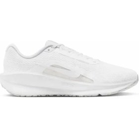 Resim Nike Downshifter 13 Erkek Sneaker Ayakkabı FD6454-100-BEYAZ 