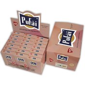 Resim Pufai Slim Katran Süzen Filtreli Ağızlık 5 - 6 MM 25'li x 21 Paket 