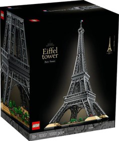 Resim 10307 LEGO® Icons Eyfel Kulesi 