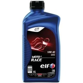 Resim Elf Moto 4 Race 10w40 Sentetik 1 Lt. Motosiklet Motor Yağı (Yeni Tarihli) 