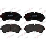 Resim Otozone Ön Balata Crafter Çift Teker Balon Teker 2.5 Tdi 04/06 5.000KG Sprinter 3 5 06.06 GDB1696 18051 