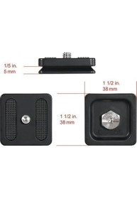 Resim Vanguard QS-60S Plate 