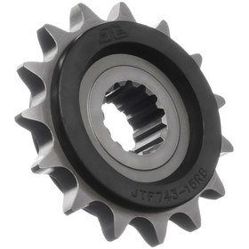 Resim Ducati Multistrada 1200 Enduro Uyumlu Ön Arka Dişli Set Jt 15-43 (507316252) 