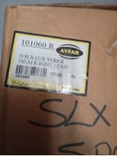 Resim AYFAR DOĞAN SLX İÇİ SİYAH FAR YENİ MODEL 101060R 