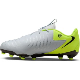 Resim Nike Phantom GX II Academy FG/MG | Gri Yeşil 