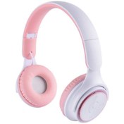 Resim Zore Konforlu Ergonomik Tasarım Ayarlanabilir ve Katlanabilir Kulak Üstü Bluetooth Kulaklık m6 pro 