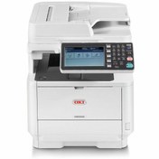 Resim OKI MB500 SERIES MONO MFP LAZER YAZICI 7" LCD DOKUNMATİK EKRAN Diğer