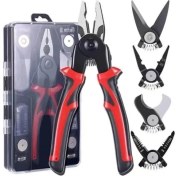 Resim Ronanna 5 Başlıklı Pense Seti 