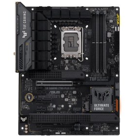 Resim ASUS Tuf Gamıng Z790-plus Wıfı Ddr5 7200mhz 1xhdmı 1xdp 4xm.2 Usb 3.2 Atx 1700p (12. Ve 13.nesil Işl 