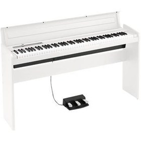 Resim Korg LP180-WH LP Serisi Beyaz Dijital Piyano 