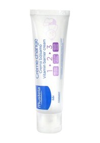 Resim Mustela 1.2.3 Cream Change Pişik Kremi 50 ML 
