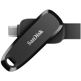 Resim Sandisk Phone Drive 64gb Sdddc6-064g-g46 Usb & Type-c 3.2 Usb Bel 