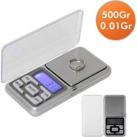 Resim Redmoon Dijital Çok Hassas Cep Terazi Tartısı - 500GR/0.01GR 