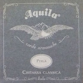 Resim Aquila Perla Superıor 38C Klasik Gitar Teli 
