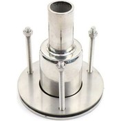 Resim Pazly Ve Tekne Suofeng Rv Portu Paslanmaz Montaj, Kolay Karakter Isıtıcıları İçin Egzoz Deniz Çelik Çap 316 22mm 112 - Ti 