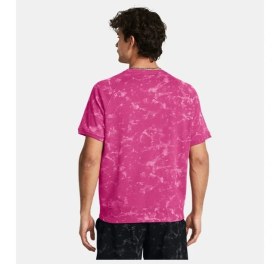 Resim Under Armour - T-Shirt - Pjt Rck Q2 Terry Aop Crew 1383292-686 