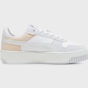 Resim Puma Kadın Ayakkabı 39874001 Beyaz-mor Beyaz - Mor 