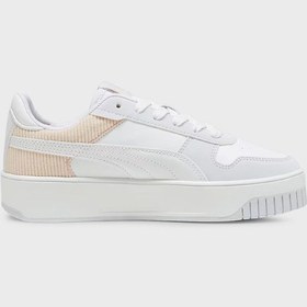 Resim Puma Kadın Ayakkabı 39874001 Beyaz-mor Beyaz - Mor 