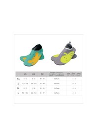 Resim Bbluv Shooz Havuz Ve Deniz Ayakkabısı - Navy Lacivert 