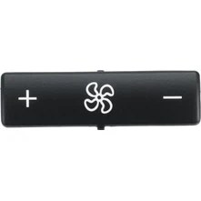 Resim Internet 1x Araba Klima Kontrol Paneli Düğme Anahtarı Anahtar Kapaklar Hava Kontrol Fan Hız Isıtıcı -Bmw 5 Serisi E39 X5 E53 M5 (Yurt Dışından) 