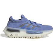 Resim Adidas Nmd_S1 W Kadın Günlük Ayakkabı Hq4468 Mavi 