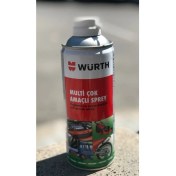 Resim Würth Multi Çok Amaçlı Sprey 400ML 