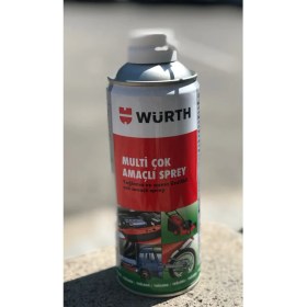 Resim Würth Multi Çok Amaçlı Sprey 400ML 