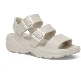 Resim Lumberjack Lumos 4fx Bej Kadın Deniz Ayakkabısı 000000000101687166 Bej 