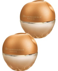 Resim Avon Incandessence Soleil Kadın Parfüm Edp 50 Ml. İkili Set 