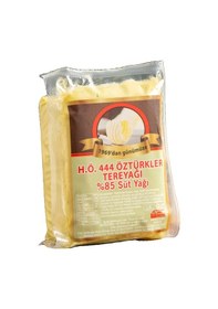 Resim H.Ö 444 Öztürkler Sarımsaklı Tereyağı 350 G 