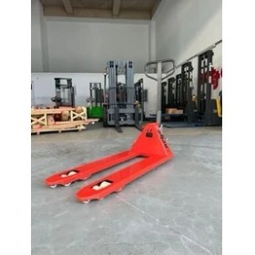 Resim 2.5 Ton Döküm Pompalı Manuel Transpalet 