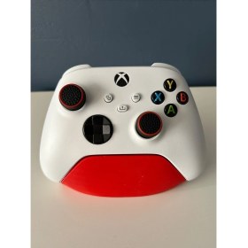Resim Göktürk3D Xbox Joystick Standı - Xbox Controller/kol Tutucu 