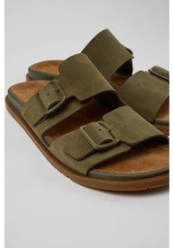 Resim Camper Lluc Sandal Erkek Yeşil Sandalet - K101091 
