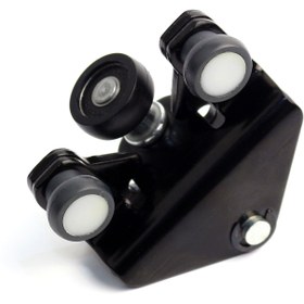 Resim Renault Master Opel Movano Sürgülü Kapı Makarası Alt Sağ Uç 745963412R 4420169-1 